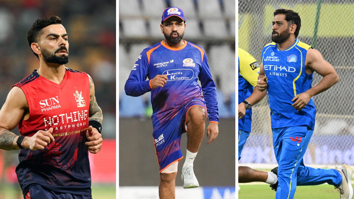 Train smarter, not harder — Ramji Srinivasan decodes how IPL’s OG superstars can stave off injuries